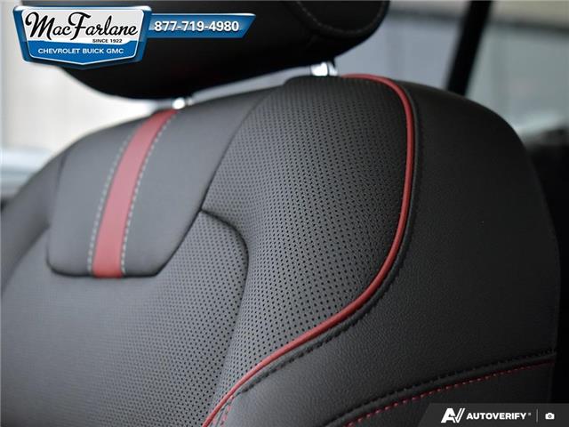 2026 Chevrolet Trax 2RS (Stk: 6190050) in Petrolia - Image 24 of 27