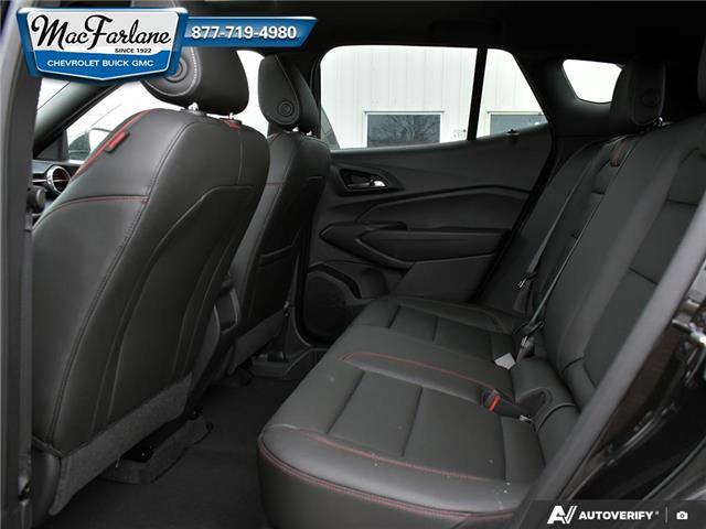 2026 Chevrolet Trax 2RS (Stk: 6190050) in Petrolia - Image 25 of 27