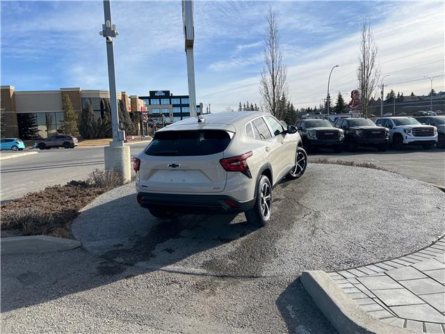 2026 Chevrolet Trax 1RS (Stk: TC095143) in Calgary - Image 5 of 21