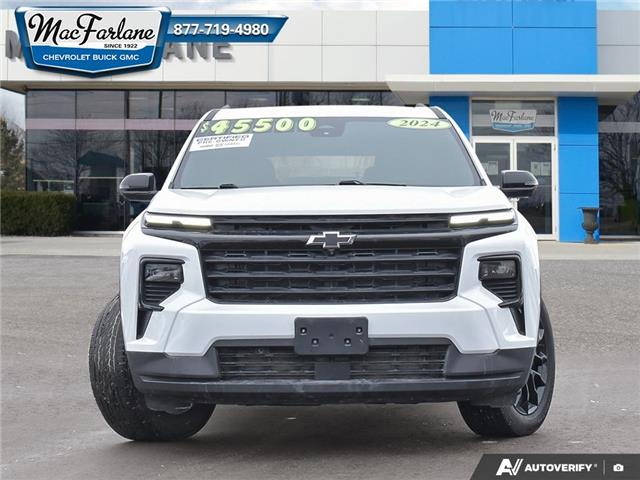 2024 Chevrolet Traverse LT (Stk: 6400281) in Petrolia - Image 2 of 27