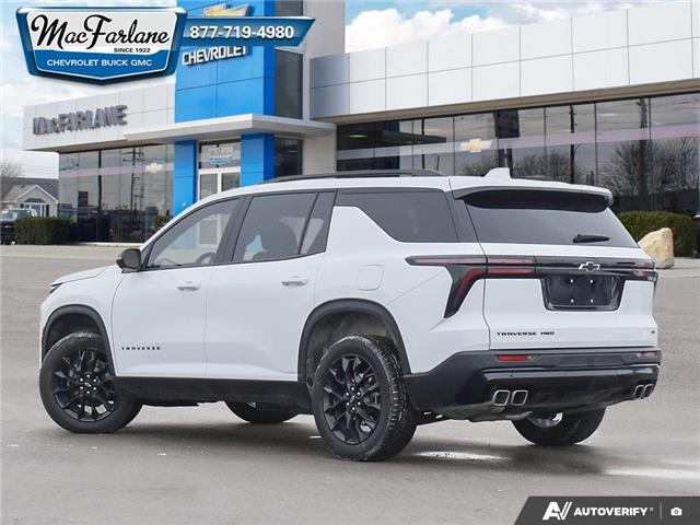 2024 Chevrolet Traverse LT (Stk: 6400281) in Petrolia - Image 4 of 27
