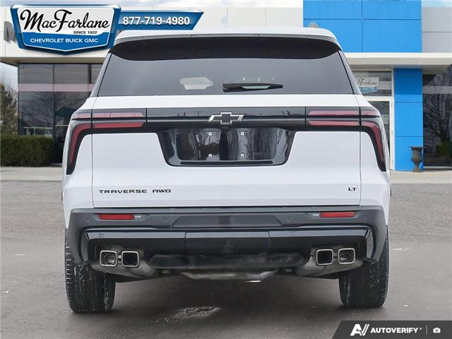 2024 Chevrolet Traverse LT (Stk: 6400281) in Petrolia - Image 5 of 27