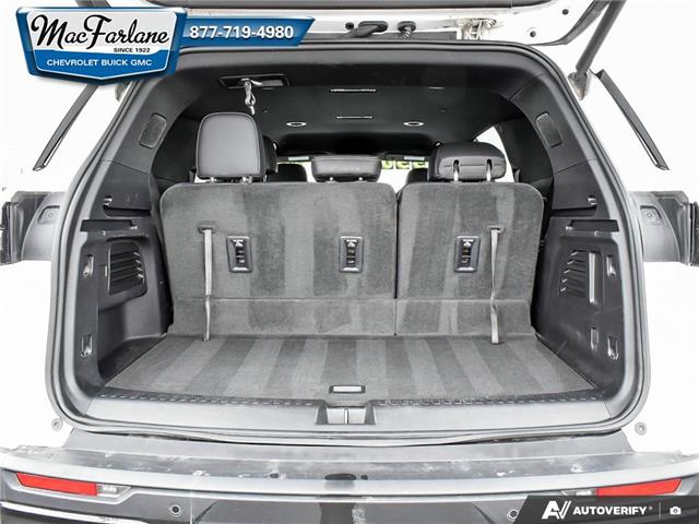 2024 Chevrolet Traverse LT (Stk: 6400281) in Petrolia - Image 11 of 27