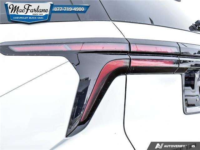 2024 Chevrolet Traverse LT (Stk: 6400281) in Petrolia - Image 12 of 27