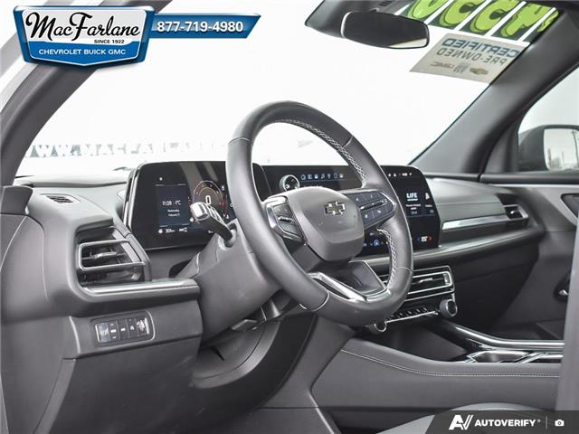 2024 Chevrolet Traverse LT (Stk: 6400281) in Petrolia - Image 13 of 27