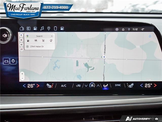 2024 Chevrolet Traverse LT (Stk: 6400281) in Petrolia - Image 21 of 27