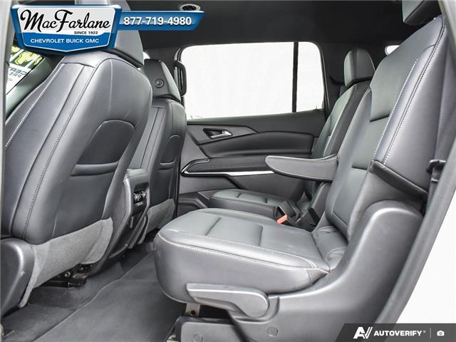 2024 Chevrolet Traverse LT (Stk: 6400281) in Petrolia - Image 24 of 27
