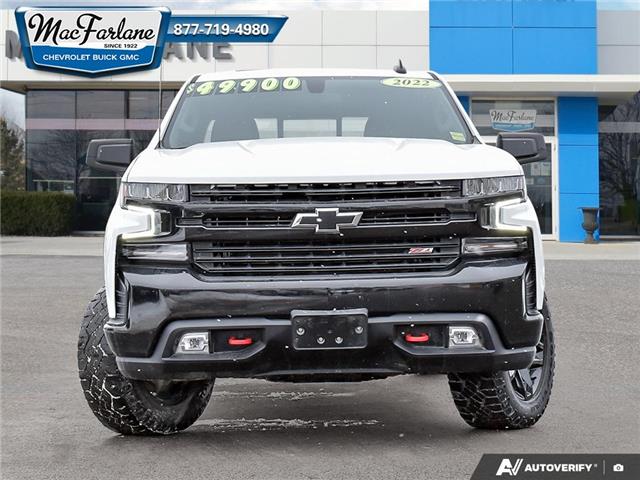 2022 Chevrolet Silverado 1500 LTD LT Trail Boss (Stk: 6330171) in Petrolia - Image 2 of 26