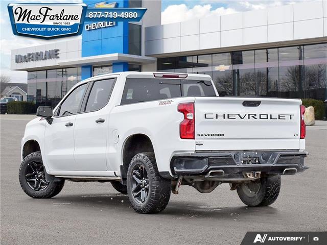 2022 Chevrolet Silverado 1500 LTD LT Trail Boss (Stk: 6330171) in Petrolia - Image 4 of 26