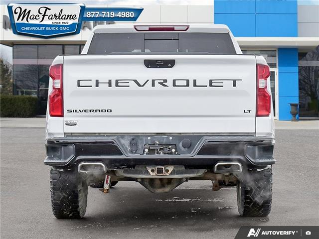 2022 Chevrolet Silverado 1500 LTD LT Trail Boss (Stk: 6330171) in Petrolia - Image 5 of 26