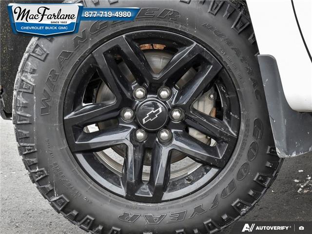 2022 Chevrolet Silverado 1500 LTD LT Trail Boss (Stk: 6330171) in Petrolia - Image 6 of 26