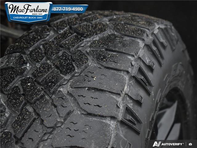 2022 Chevrolet Silverado 1500 LTD LT Trail Boss (Stk: 6330171) in Petrolia - Image 7 of 26