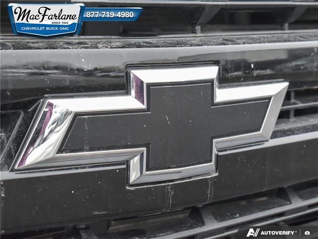 2022 Chevrolet Silverado 1500 LTD LT Trail Boss (Stk: 6330171) in Petrolia - Image 9 of 26