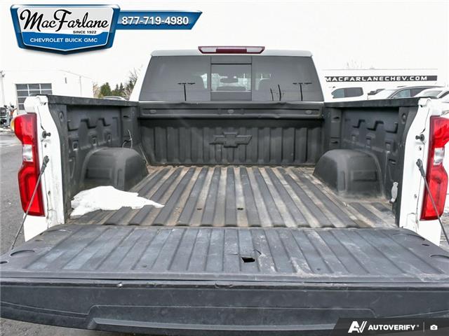 2022 Chevrolet Silverado 1500 LTD LT Trail Boss (Stk: 6330171) in Petrolia - Image 11 of 26