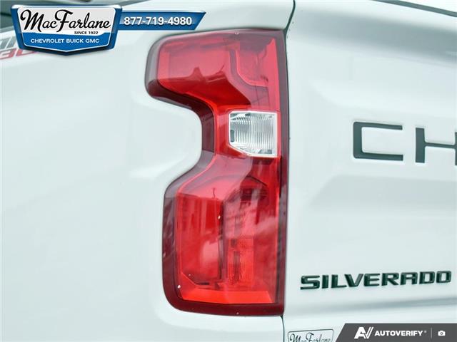 2022 Chevrolet Silverado 1500 LTD LT Trail Boss (Stk: 6330171) in Petrolia - Image 12 of 26