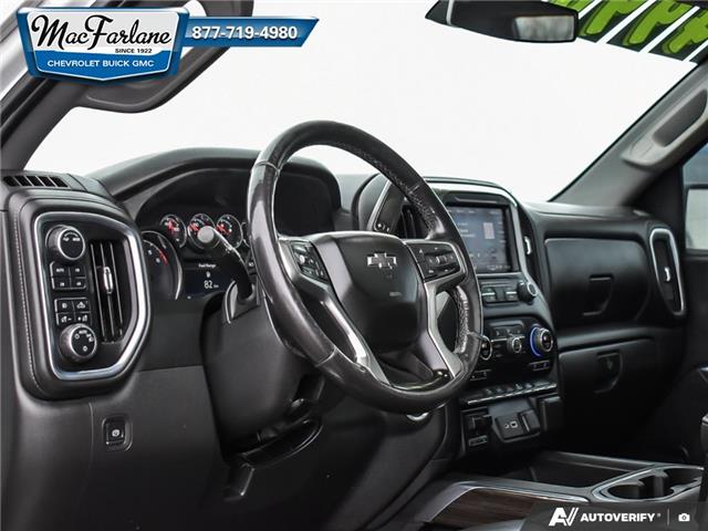 2022 Chevrolet Silverado 1500 LTD LT Trail Boss (Stk: 6330171) in Petrolia - Image 13 of 26