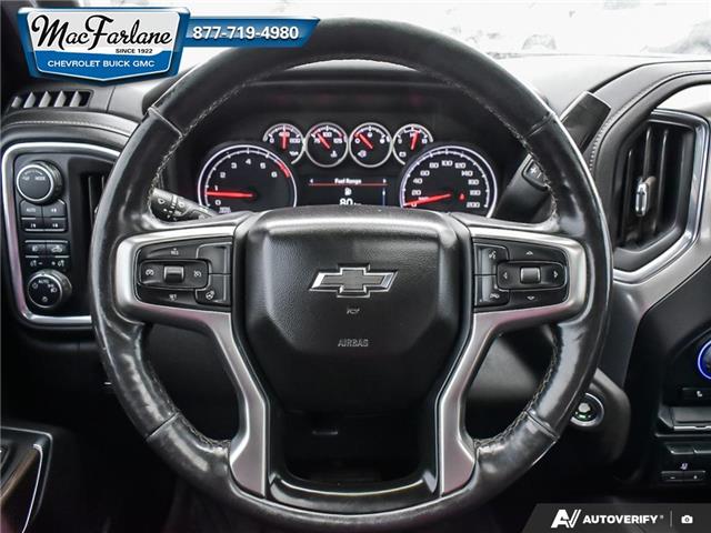2022 Chevrolet Silverado 1500 LTD LT Trail Boss (Stk: 6330171) in Petrolia - Image 14 of 26