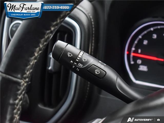 2022 Chevrolet Silverado 1500 LTD LT Trail Boss (Stk: 6330171) in Petrolia - Image 16 of 26