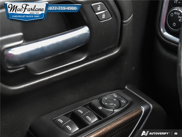 2022 Chevrolet Silverado 1500 LTD LT Trail Boss (Stk: 6330171) in Petrolia - Image 17 of 26