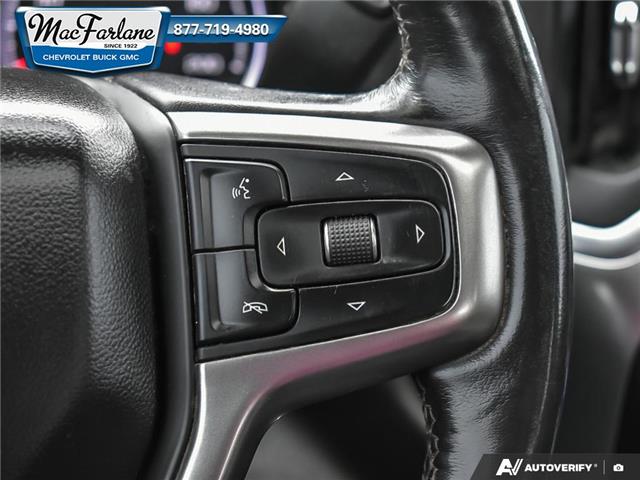 2022 Chevrolet Silverado 1500 LTD LT Trail Boss (Stk: 6330171) in Petrolia - Image 18 of 26