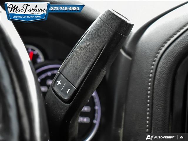 2022 Chevrolet Silverado 1500 LTD LT Trail Boss (Stk: 6330171) in Petrolia - Image 19 of 26