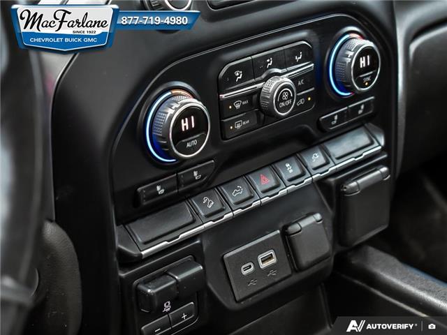 2022 Chevrolet Silverado 1500 LTD LT Trail Boss (Stk: 6330171) in Petrolia - Image 20 of 26