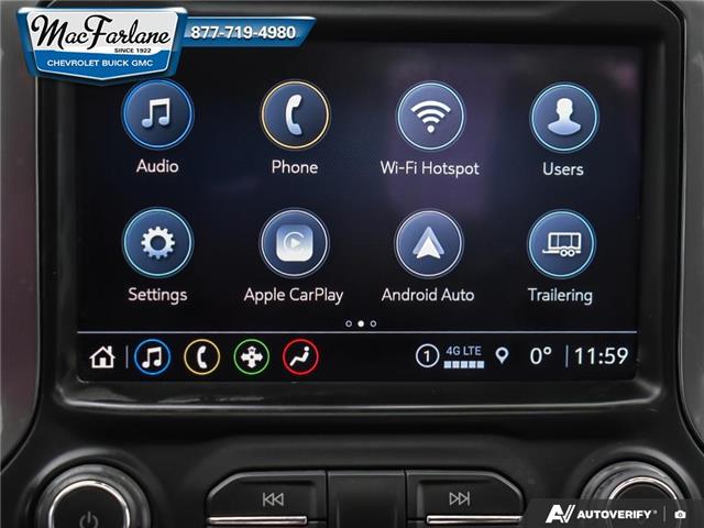 2022 Chevrolet Silverado 1500 LTD LT Trail Boss (Stk: 6330171) in Petrolia - Image 21 of 26