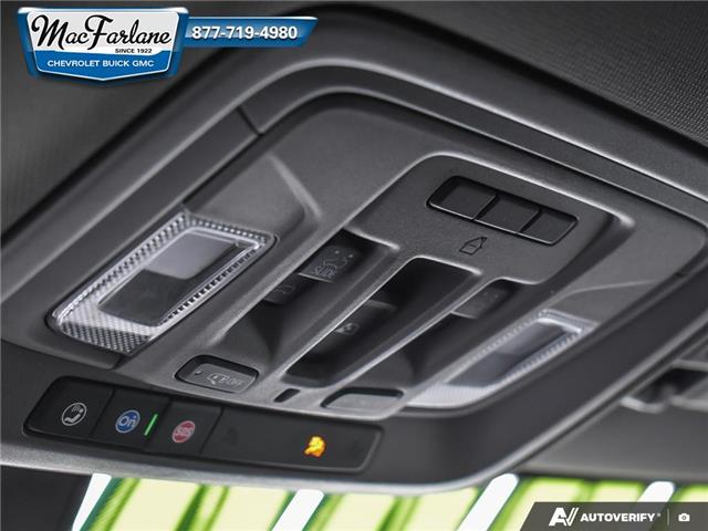 2022 Chevrolet Silverado 1500 LTD LT Trail Boss (Stk: 6330171) in Petrolia - Image 22 of 26