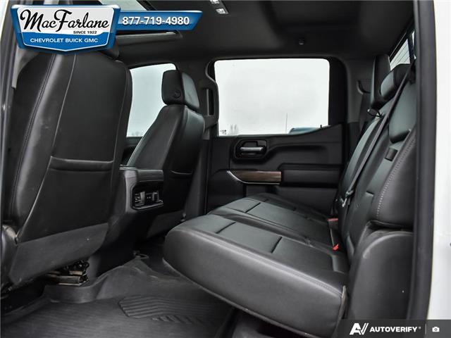 2022 Chevrolet Silverado 1500 LTD LT Trail Boss (Stk: 6330171) in Petrolia - Image 24 of 26