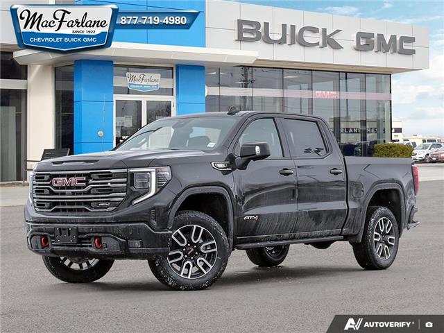 2026 GMC Sierra 1500 AT4 (Stk: 6460520) in Petrolia - Image 1 of 27