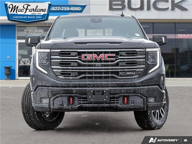 2026 GMC Sierra 1500 AT4 (Stk: 6460520) in Petrolia - Image 2 of 27