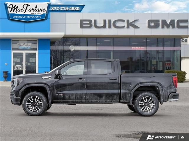2026 GMC Sierra 1500 AT4 (Stk: 6460520) in Petrolia - Image 3 of 27