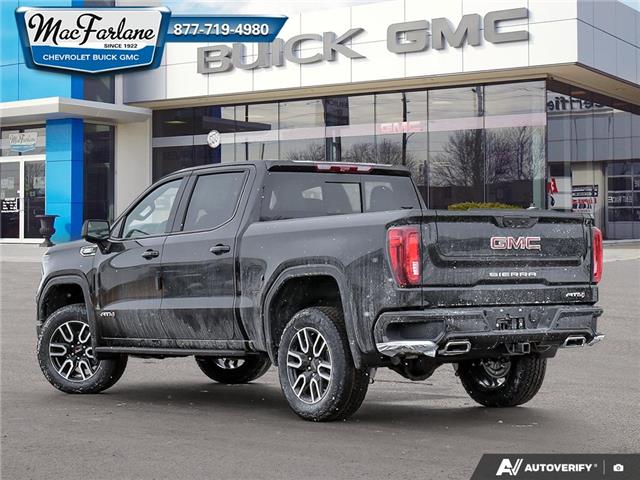 2026 GMC Sierra 1500 AT4 (Stk: 6460520) in Petrolia - Image 4 of 27