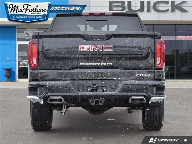 2026 GMC Sierra 1500 AT4 (Stk: 6460520) in Petrolia - Image 5 of 27