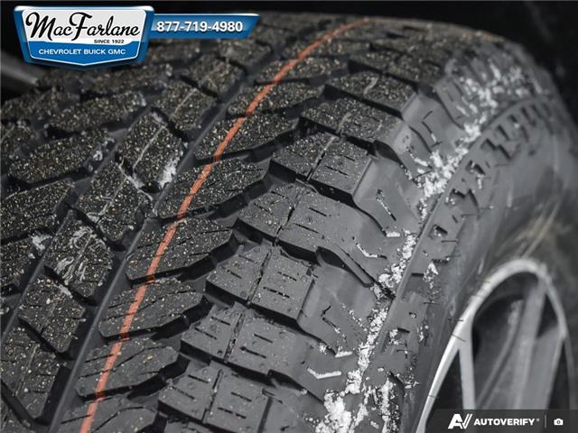 2026 GMC Sierra 1500 AT4 (Stk: 6460520) in Petrolia - Image 7 of 27