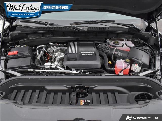 2026 GMC Sierra 1500 AT4 (Stk: 6460520) in Petrolia - Image 8 of 27