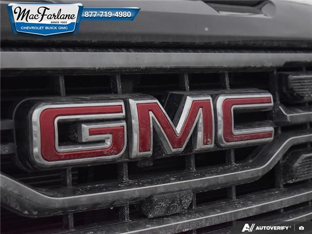 2026 GMC Sierra 1500 AT4 (Stk: 6460520) in Petrolia - Image 9 of 27