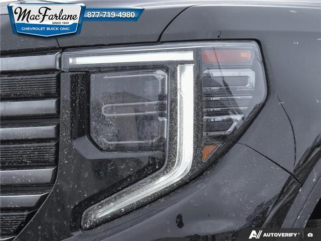 2026 GMC Sierra 1500 AT4 (Stk: 6460520) in Petrolia - Image 10 of 27