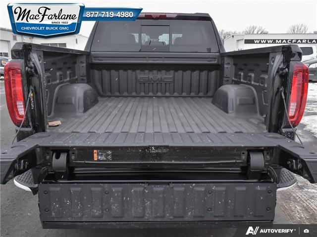2026 GMC Sierra 1500 AT4 (Stk: 6460520) in Petrolia - Image 11 of 27