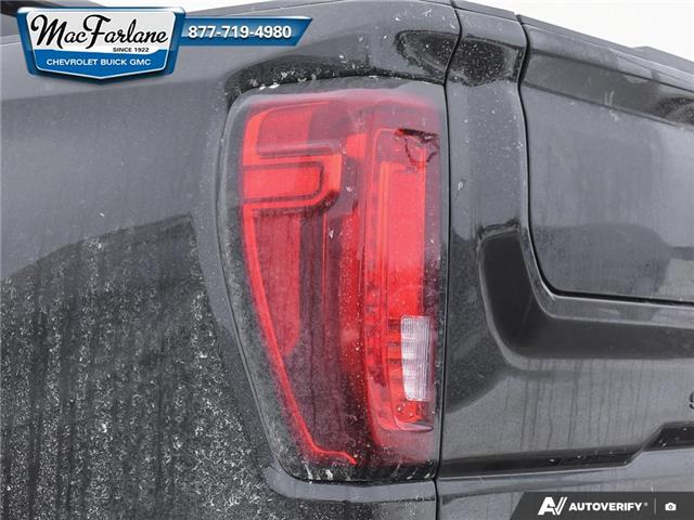 2026 GMC Sierra 1500 AT4 (Stk: 6460520) in Petrolia - Image 12 of 27