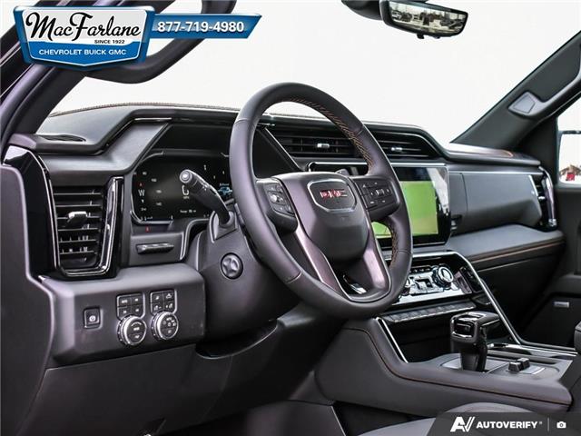 2026 GMC Sierra 1500 AT4 (Stk: 6460520) in Petrolia - Image 13 of 27