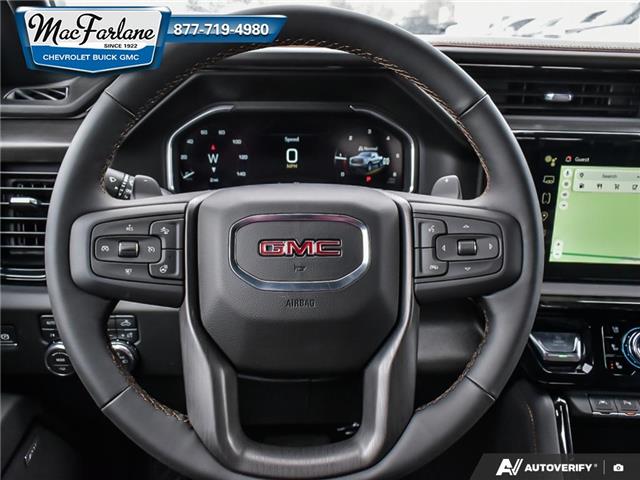 2026 GMC Sierra 1500 AT4 (Stk: 6460520) in Petrolia - Image 14 of 27