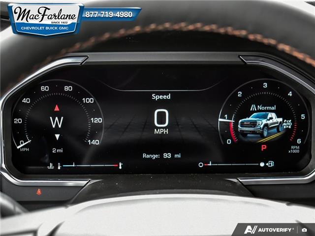 2026 GMC Sierra 1500 AT4 (Stk: 6460520) in Petrolia - Image 15 of 27