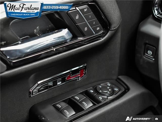 2026 GMC Sierra 1500 AT4 (Stk: 6460520) in Petrolia - Image 17 of 27