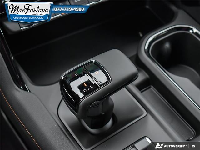 2026 GMC Sierra 1500 AT4 (Stk: 6460520) in Petrolia - Image 19 of 27