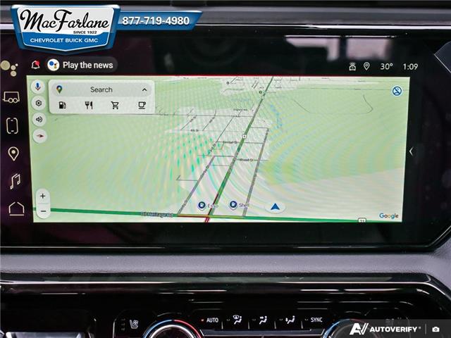 2026 GMC Sierra 1500 AT4 (Stk: 6460520) in Petrolia - Image 21 of 27