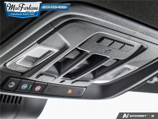 2026 GMC Sierra 1500 AT4 (Stk: 6460520) in Petrolia - Image 22 of 27