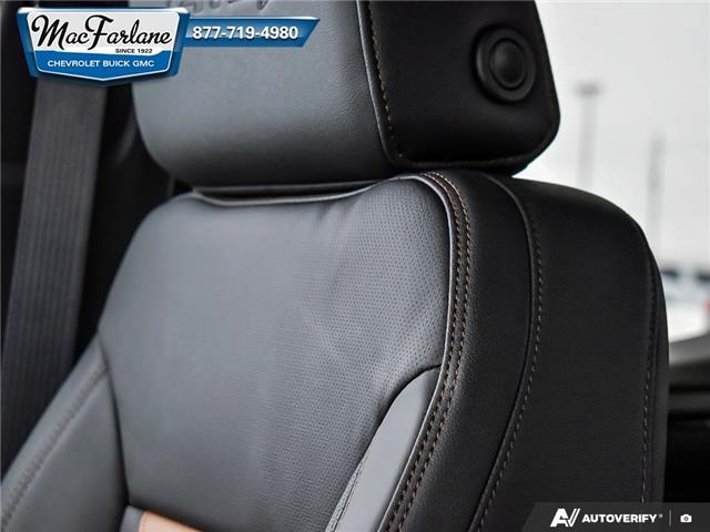 2026 GMC Sierra 1500 AT4 (Stk: 6460520) in Petrolia - Image 23 of 27