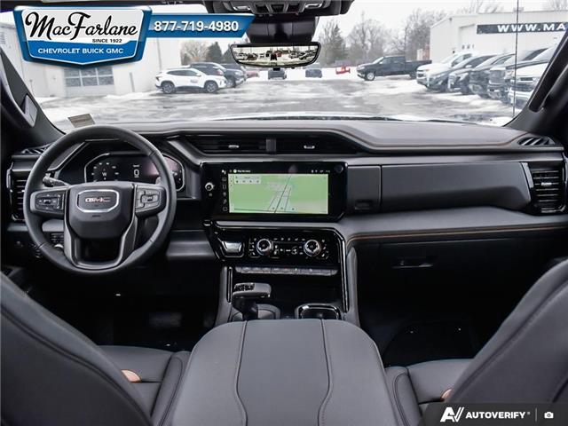 2026 GMC Sierra 1500 AT4 (Stk: 6460520) in Petrolia - Image 25 of 27