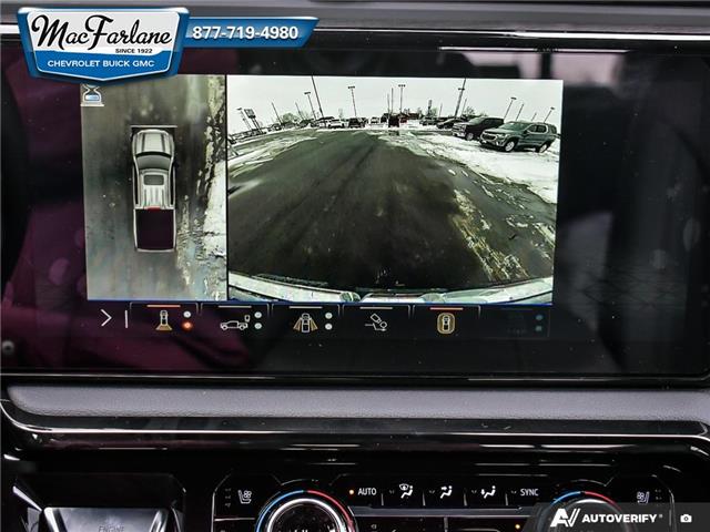 2026 GMC Sierra 1500 AT4 (Stk: 6460520) in Petrolia - Image 27 of 27